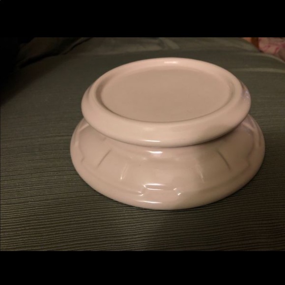 Longaberger Accents Longaberger Pillar Candle Holder Poshmark